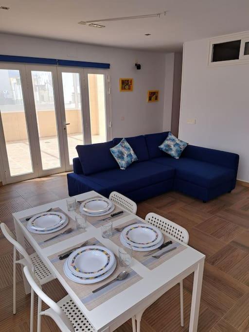 La Terrasse Des Amis Apartment Arinaga Exterior photo