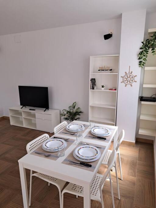 La Terrasse Des Amis Apartment Arinaga Exterior photo