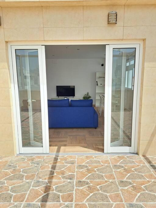 La Terrasse Des Amis Apartment Arinaga Exterior photo