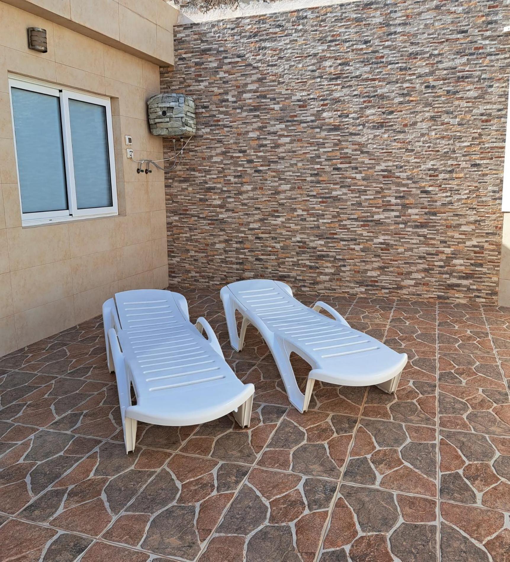 La Terrasse Des Amis Apartment Arinaga Exterior photo