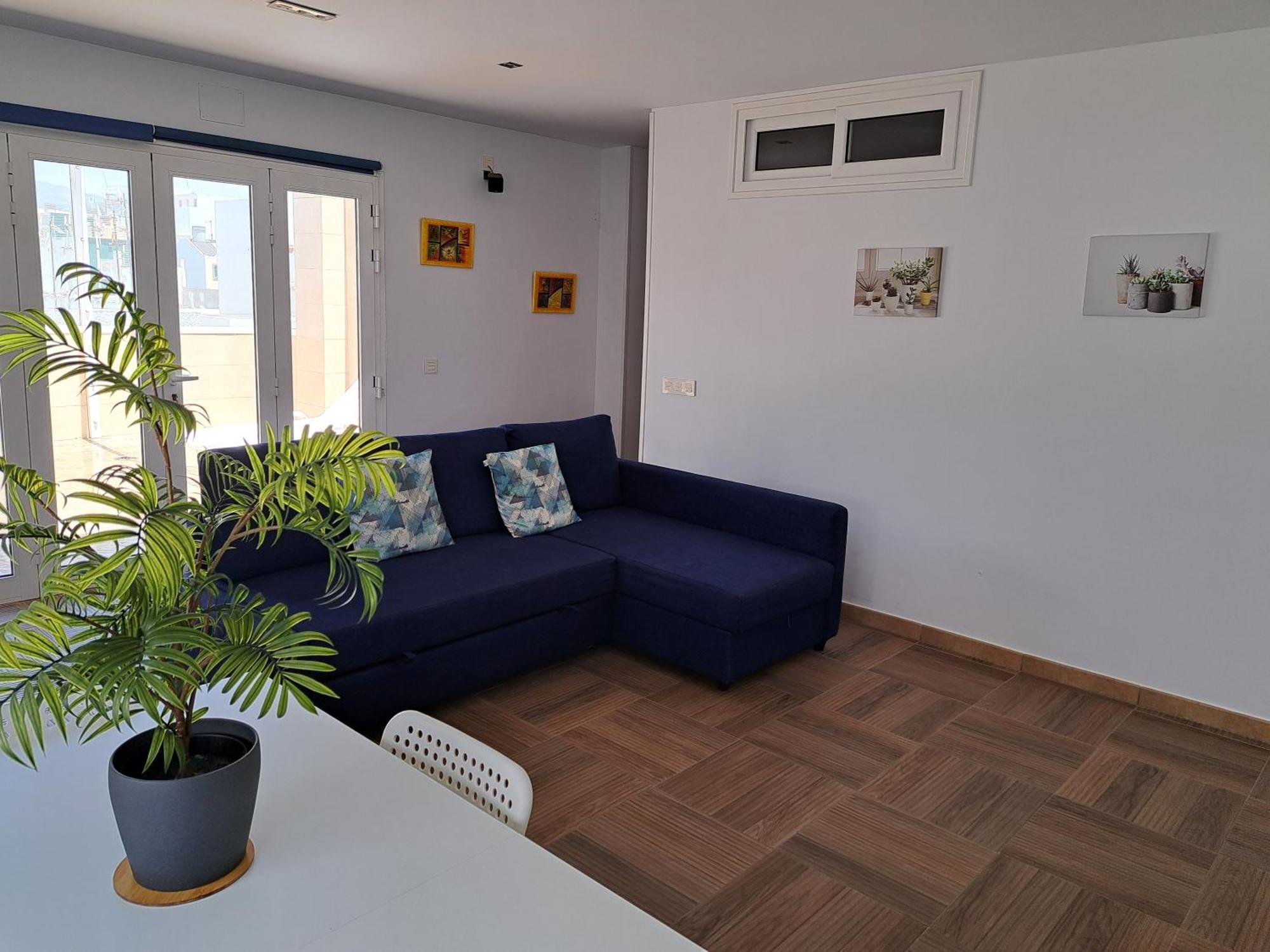 La Terrasse Des Amis Apartment Arinaga Exterior photo